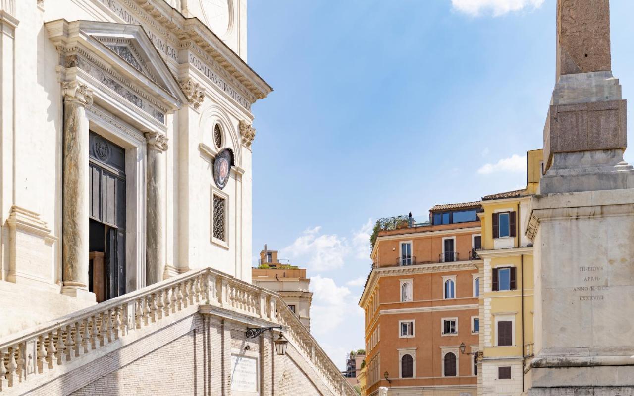 All'Obelisco Rome Exterior photo