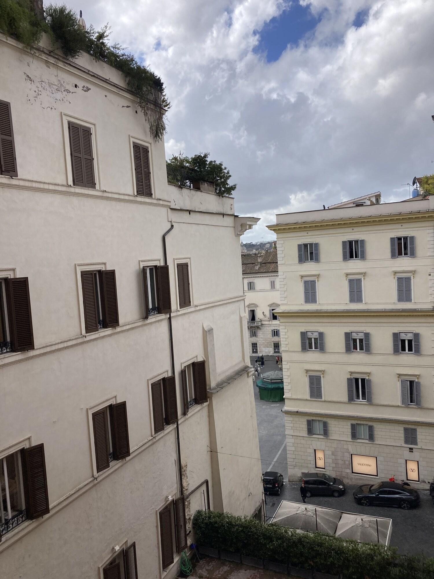 All'Obelisco Rome Exterior photo
