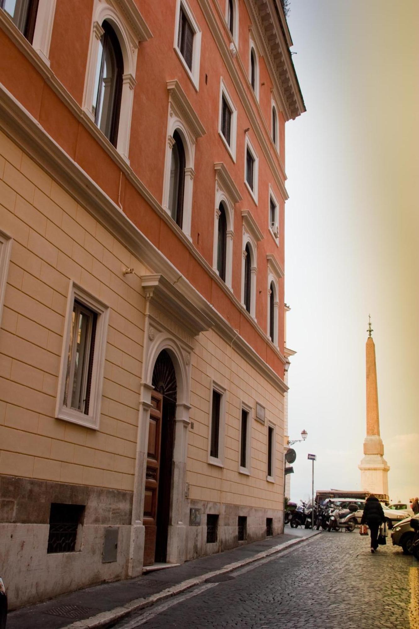 All'Obelisco Rome Exterior photo