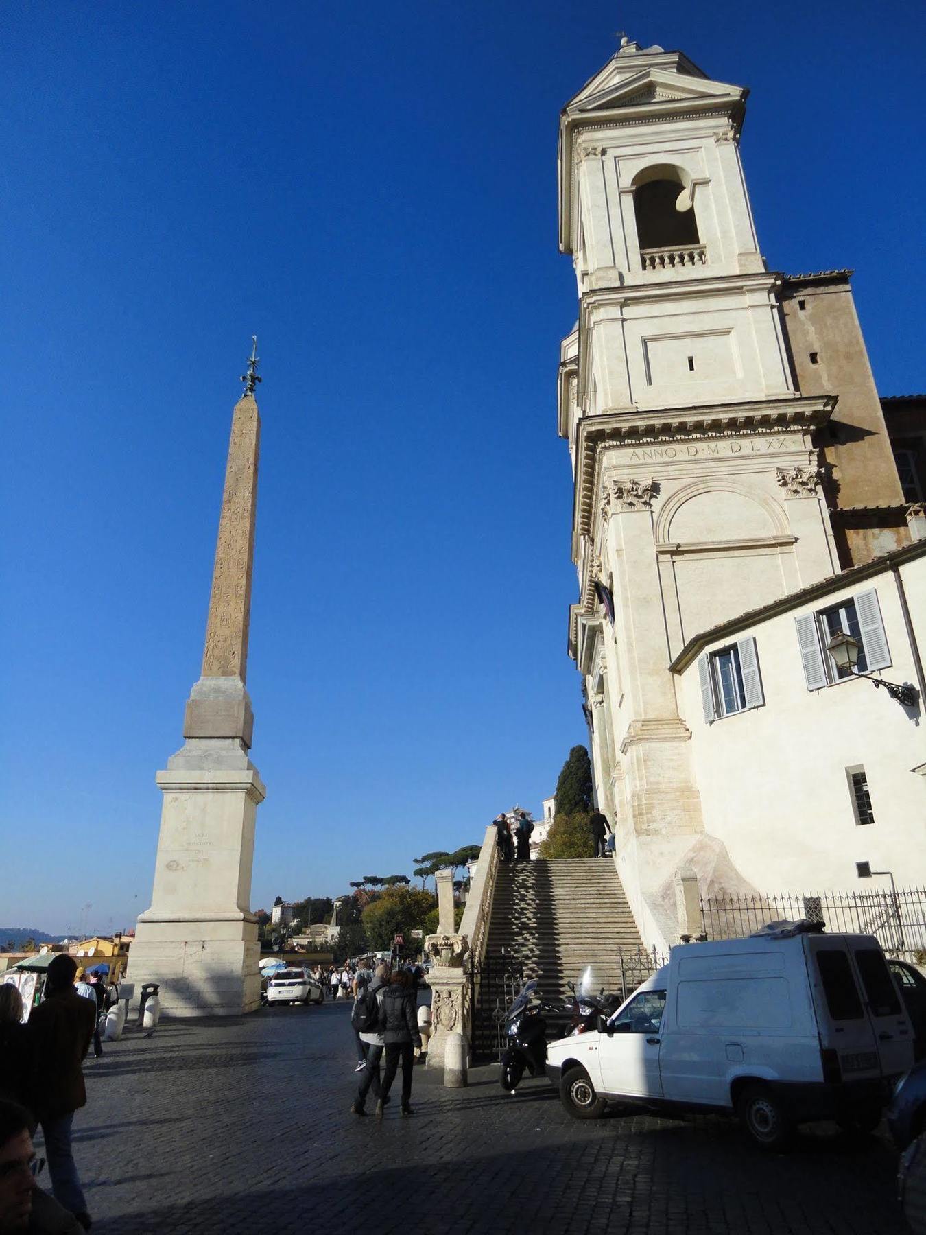 All'Obelisco Rome Exterior photo